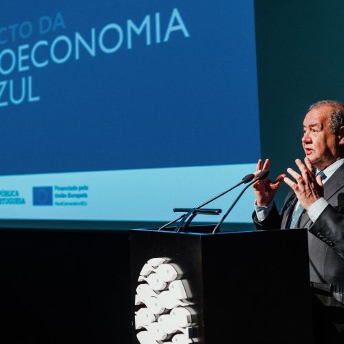 Assembleia Geral do Pacto da Bioeconomia Azul no Oceanário de Lisboa