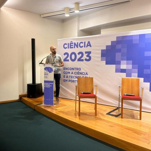 GreenColab no Encontro da Ciência 2023 em Aveiro