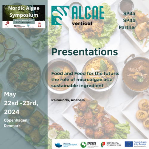 Nordic Algae Symposium - ISA