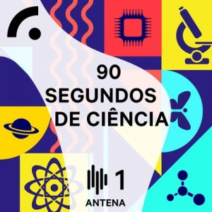 90 seconds of science - Podcast - Antena 1 | Hugo Pereira of GreenCoLab explains the mission of Algae Vertical