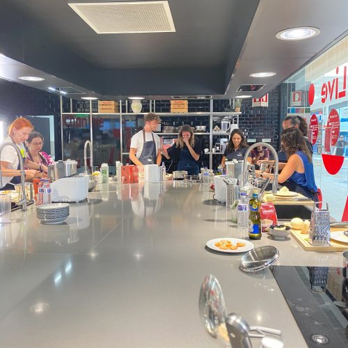 Algae on the Menu Workshops Returns