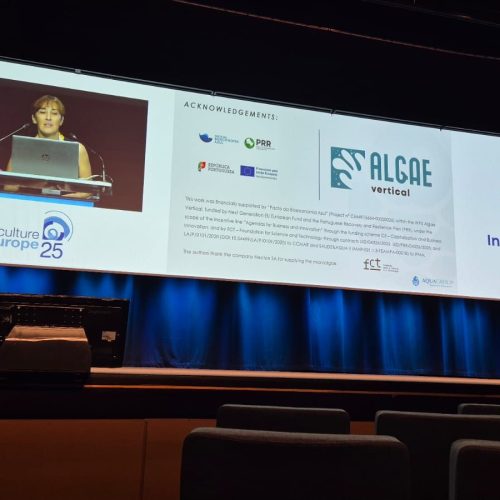 Vertical Algas at Aquaculture Europe 2025: Showcasing Innovation in Algae and Aquaculture